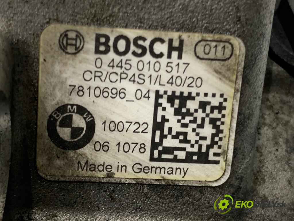 BMW E91 Kombi 2010 135 kW 320 d 1995 pumpa vstřikovací 7810696 (Vstřikovací čerpadlo)