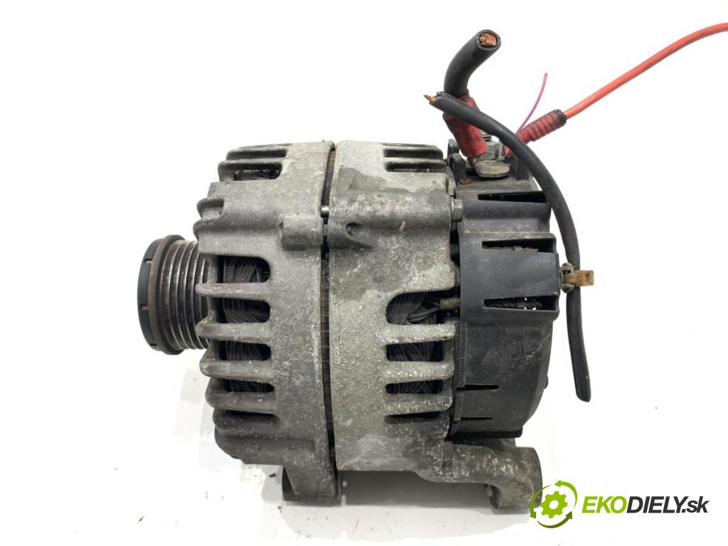 BMW E91 Kombi 2010 135 kW 320 d 1995 Alternátor 8507624 (Alternátor)