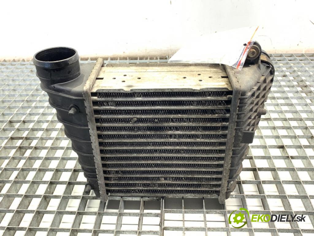 VW GOLF IV liftback 1999 66 kW 1.9 TDI 1896 intercooler  (Intercooler (chladič stlačeného vzduchu))