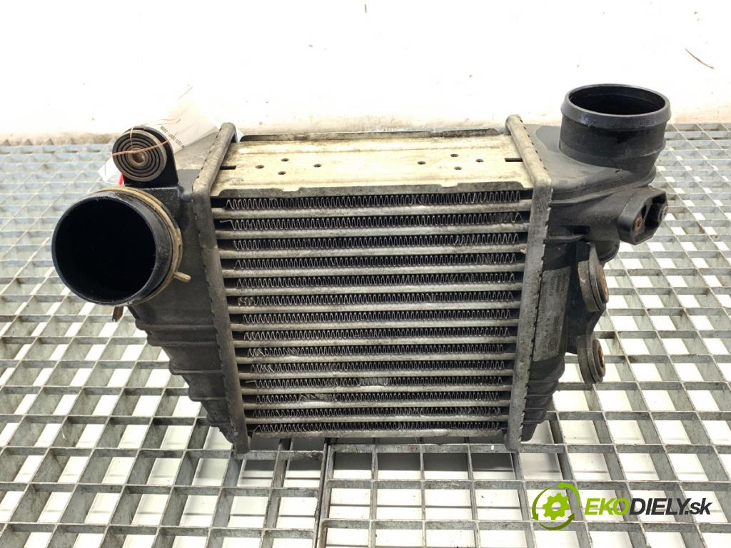 VW GOLF IV liftback 1999 66 kW 1.9 TDI 1896 intercooler  (Intercooler (chladič stlačeného vzduchu))
