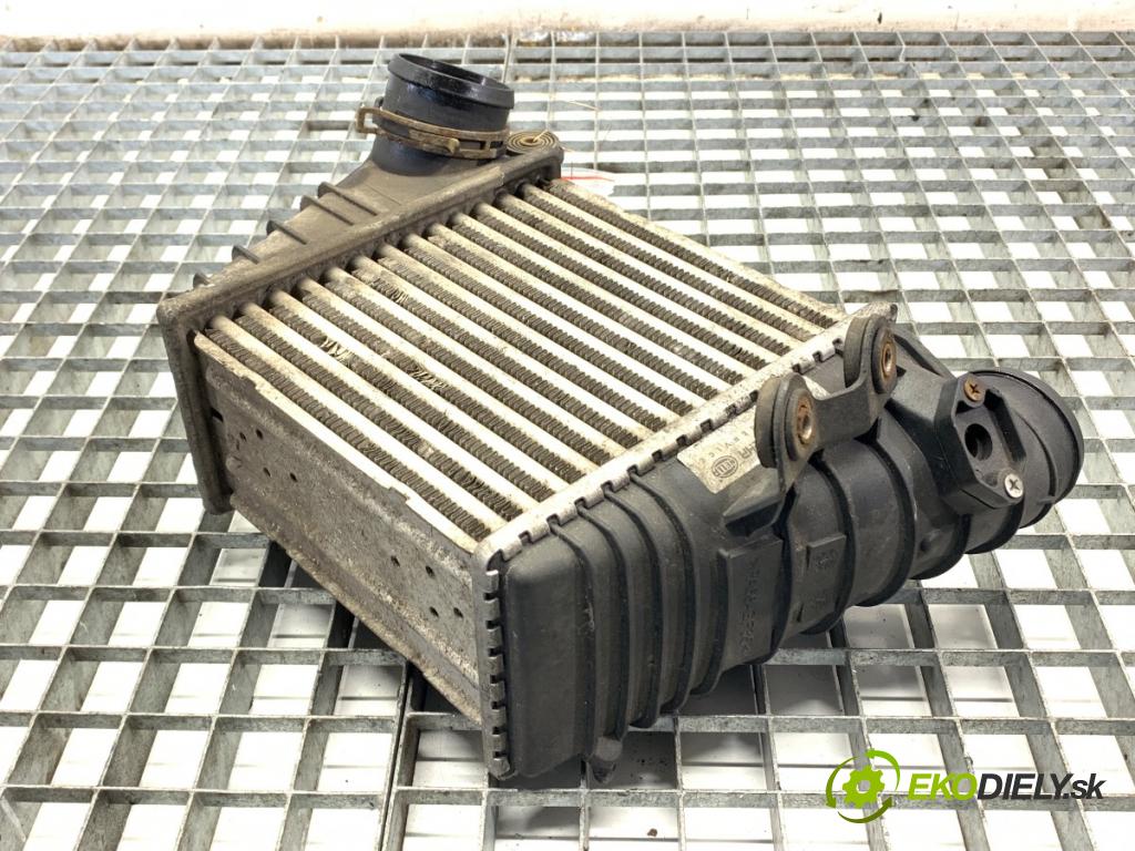 VW GOLF IV liftback 1999 66 kW 1.9 TDI 1896 intercooler  (Intercooler (chladič stlačeného vzduchu))