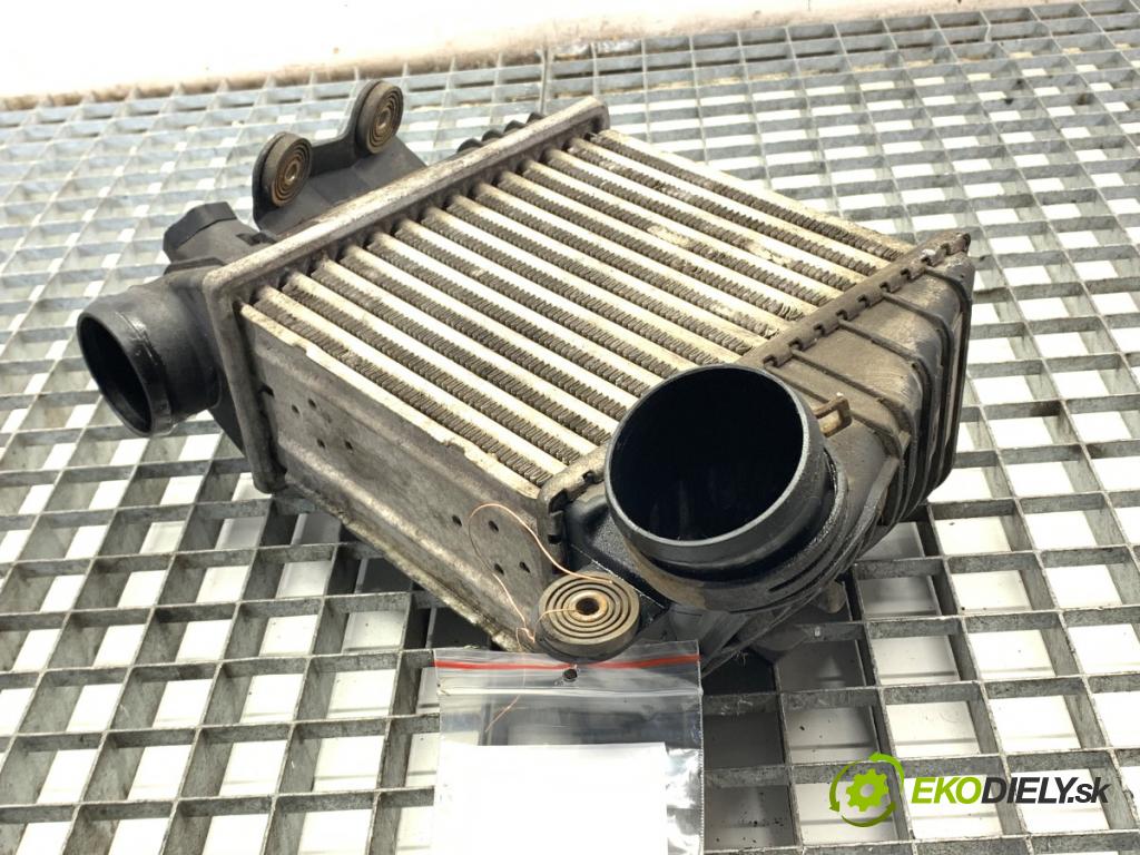 VW GOLF IV liftback 1999 66 kW 1.9 TDI 1896 intercooler  (Intercooler (chladič stlačeného vzduchu))