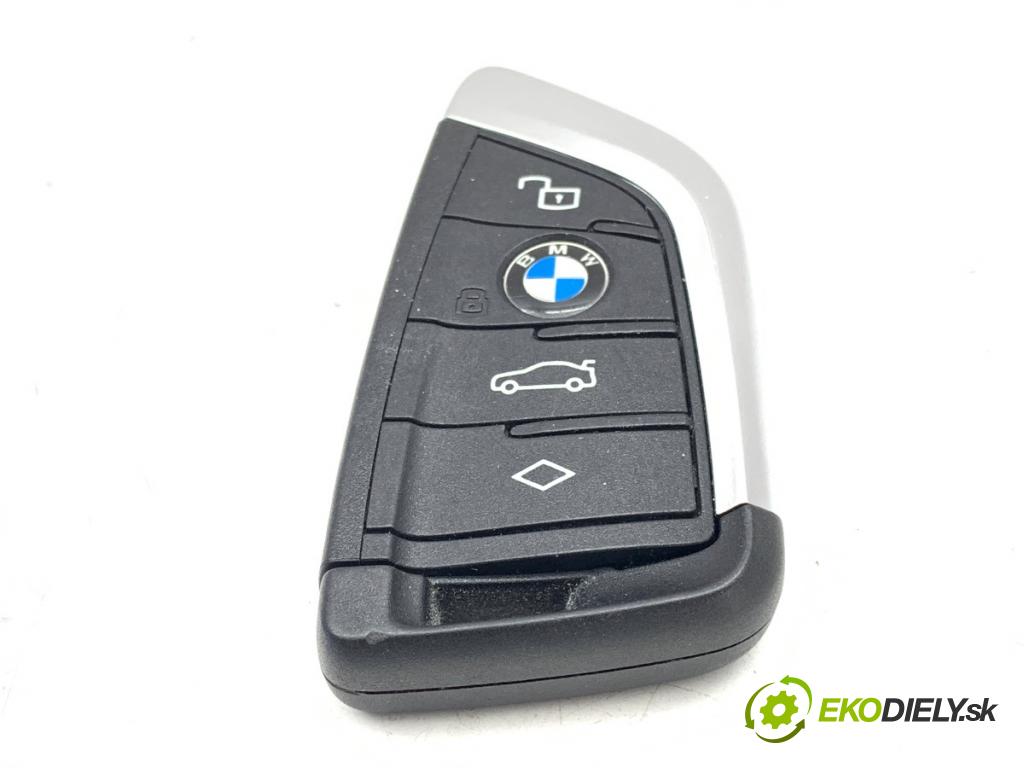 BMW G02 SUV 2024 265 kW M40 i xDrive 2998 klíč DÁLKOVÝ: 