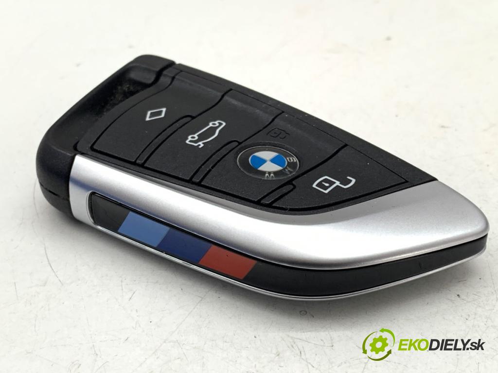 BMW G02 SUV 2024 265 kW M40 i xDrive 2998 klíč DÁLKOVÝ: