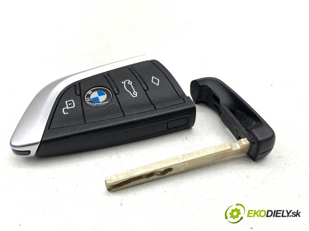 BMW G02 SUV 2024 265 kW M40 i xDrive 2998 klíč DÁLKOVÝ: