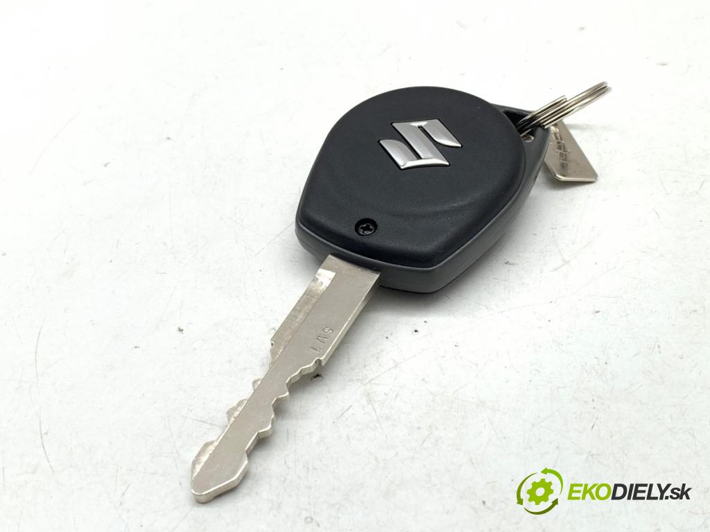 SUZUKI SWIFT V liftback 2023 61 kW 1.2 1197 kľúč DÁLKOVÝ: 