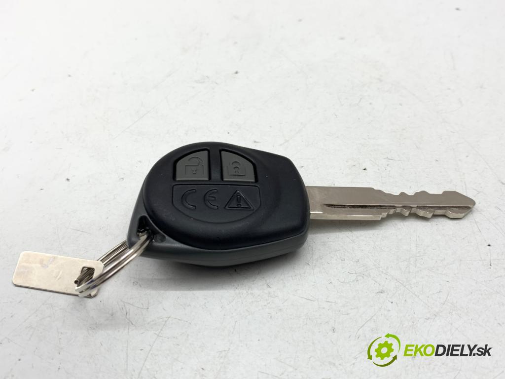 SUZUKI SWIFT V liftback 2023 61 kW 1.2 1197 kľúč DÁLKOVÝ:
