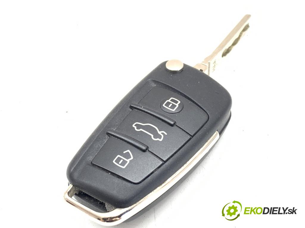SEAT EXEO sedan 2012 147 kW 2.0 TFSI 1984 klíč DÁLKOVÝ: 3R0837220