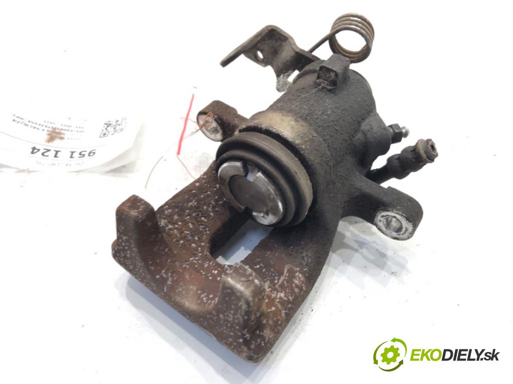 OPEL MERIVA A nadwozie wielkoprzestrzenne (MPV) 2009 77 kW 1.6 (E75) 1598 Brzdič strmeň ľavy zad