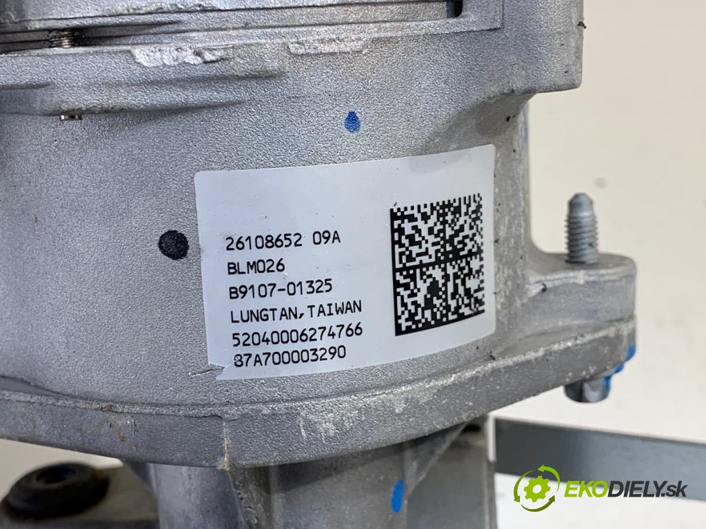 OPEL MERIVA A nadwozie wielkoprzestrzenne (MPV) 2009 77 kW 1.6 (E75) 1598 pumpa servočerpadlo 13247206 (Servočerpadlo)