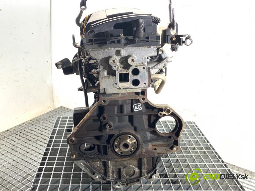 OPEL MERIVA A nadwozie wielkoprzestrzenne (MPV) 2009 77 kW 1.6 (E75) 1598 Motor Z16XEP (Motor)