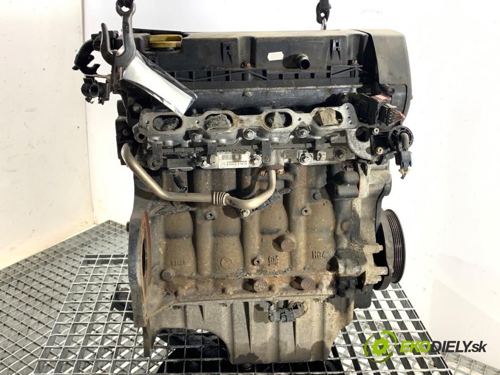 OPEL MERIVA A nadwozie wielkoprzestrzenne (MPV) 2009 77 kW 1.6 (E75) 1598 Motor Z16XEP (Motor)