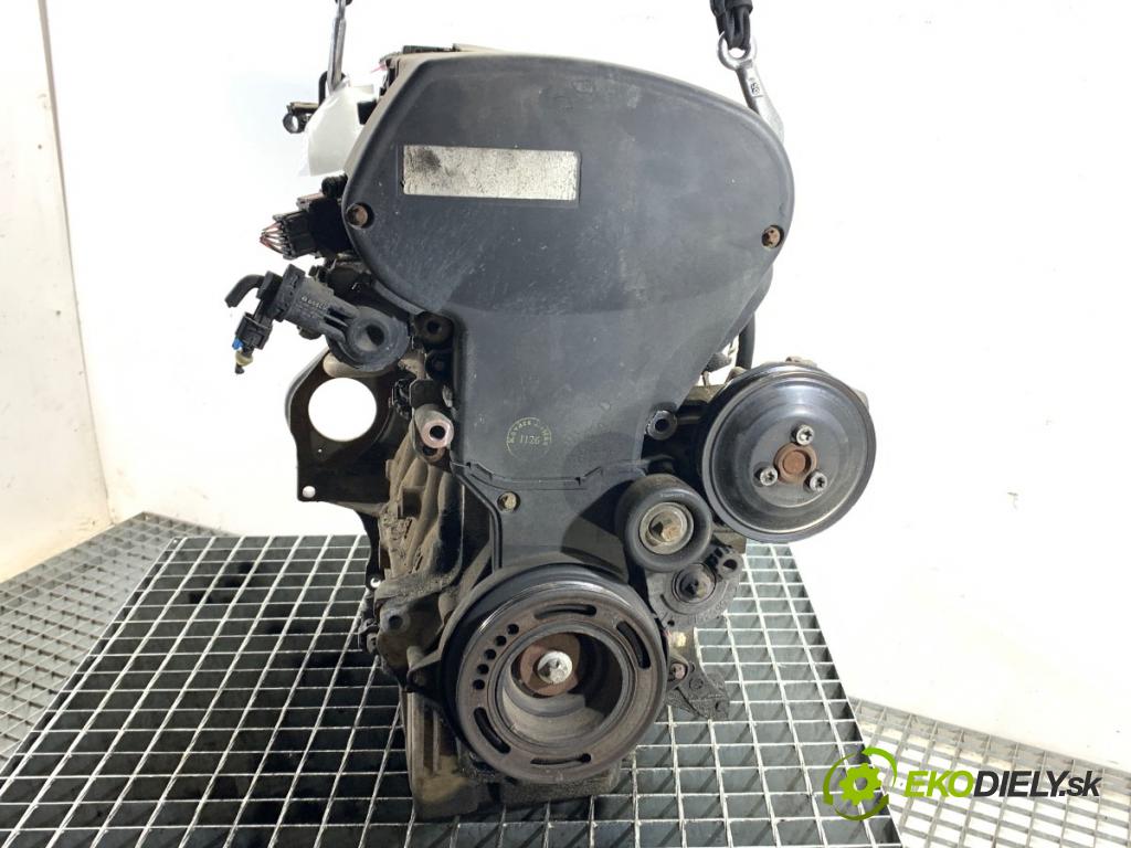 OPEL MERIVA A nadwozie wielkoprzestrzenne (MPV) 2009 77 kW 1.6 (E75) 1598 Motor Z16XEP (Motor)