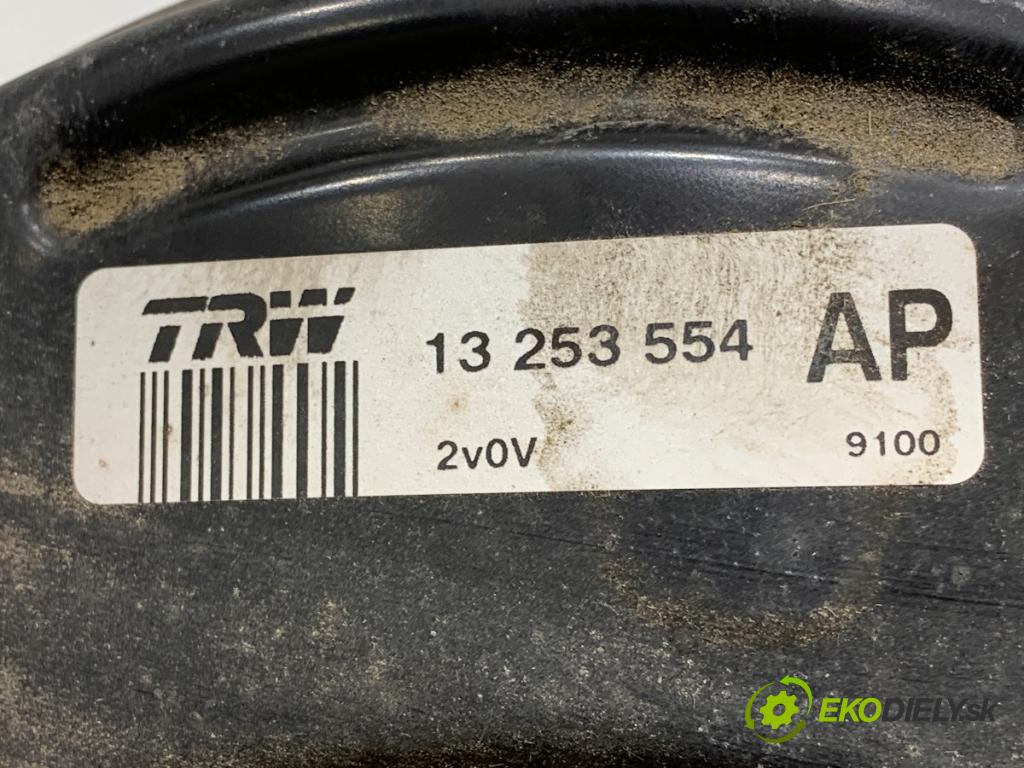 OPEL MERIVA A nadwozie wielkoprzestrzenne (MPV) 2009 77 kW 1.6 (E75) 1598 posilovač bŕzd 13253554