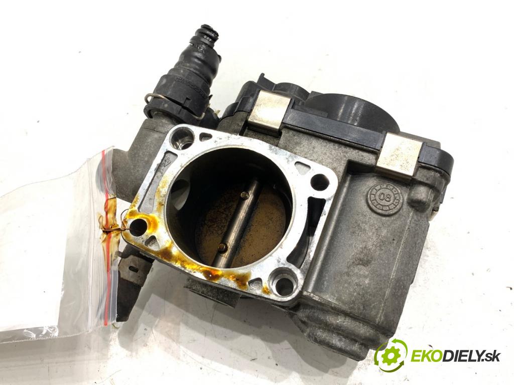 OPEL MERIVA A nadwozie wielkoprzestrzenne (MPV) 2009 77 kW 1.6 (E75) 1598 Škrtiaca klapka 055559227 (Škrtiaca klapka)