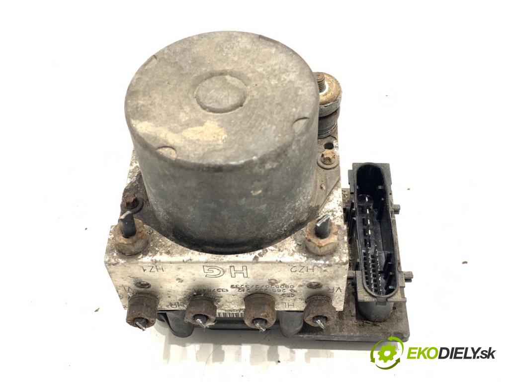 OPEL MERIVA A nadwozie wielkoprzestrzenne (MPV) 2009 77 kW 1.6 (E75) 1598 Pumpa ABS 13276461 (Pumpa ABS)