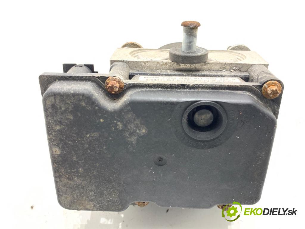OPEL MERIVA A nadwozie wielkoprzestrzenne (MPV) 2009 77 kW 1.6 (E75) 1598 Pumpa ABS 13276461 (Pumpa ABS)