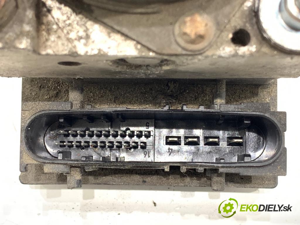 OPEL MERIVA A nadwozie wielkoprzestrzenne (MPV) 2009 77 kW 1.6 (E75) 1598 Pumpa ABS 13276461 (Pumpa ABS)