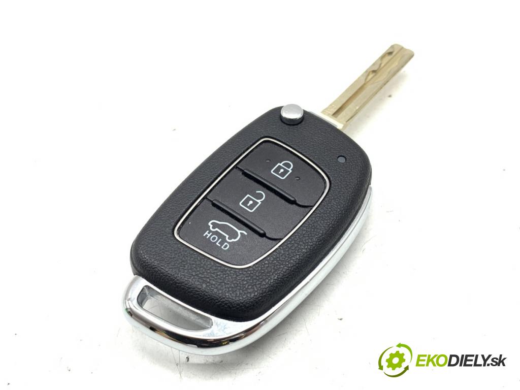HYUNDAI TUCSON SUV 2020 97 kW 1.6 GDi 1591 klíč DÁLKOVÝ: