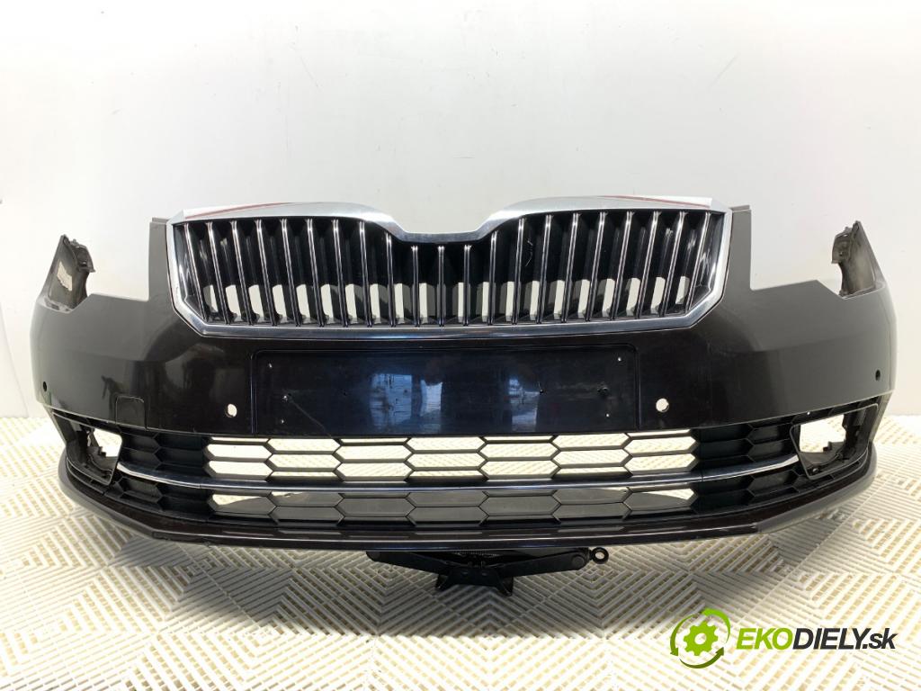 SKODA SUPERB II liftback 2014 92 kW 1.4 TSI 1390 Nárazník predný  (Kľučka dverí ostatné)