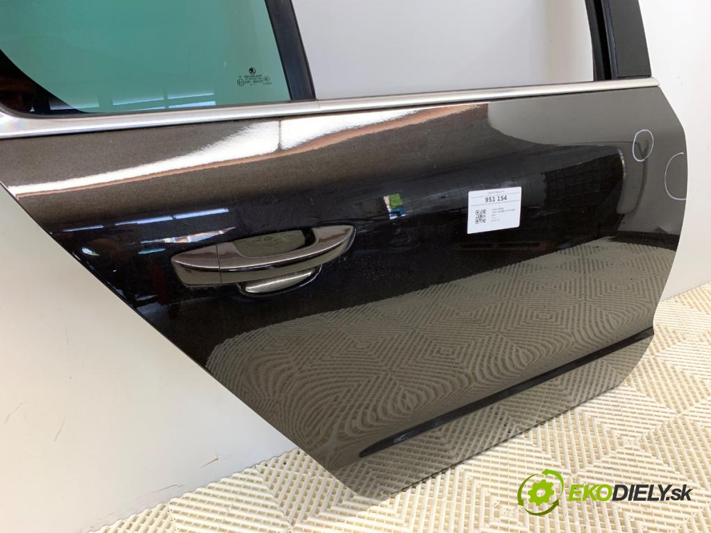 SKODA SUPERB II liftback 2014 92 kW 1.4 TSI 1390 Dvere pravy zad