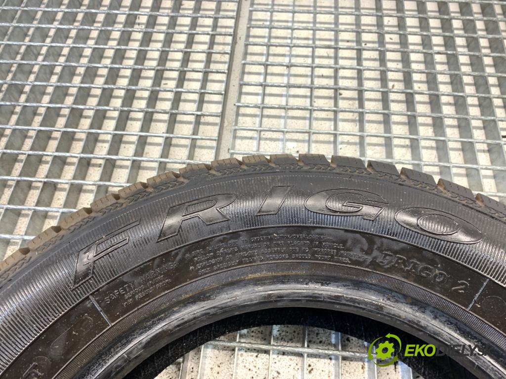 --- --- PNEUMATIKY: zima 2X 175/70 R14 DĘBICA