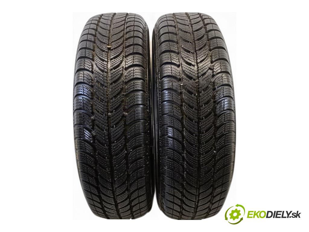 --- --- PNEUMATIKY: zima 2X 175/70 R14 DĘBICA