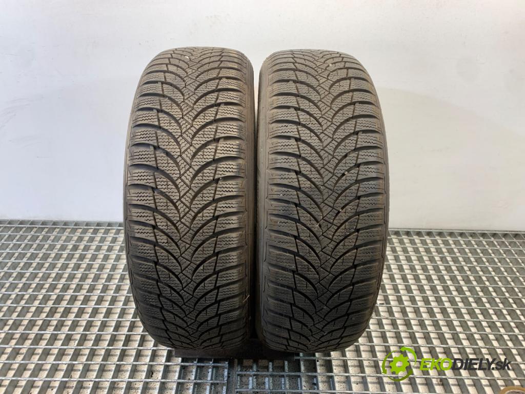 --- ---      PNEUMATIKY: zima 2X 195/60 R15 NEXEN 