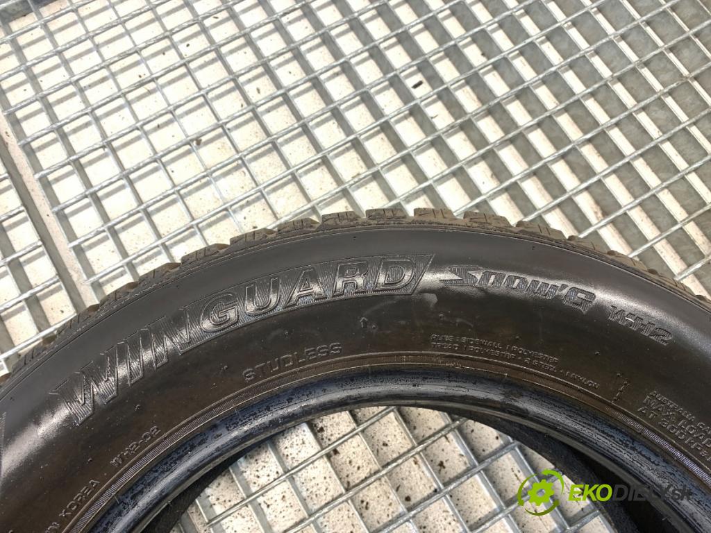 --- --- PNEUMATIKY: zima 2X 195/60 R15 NEXEN