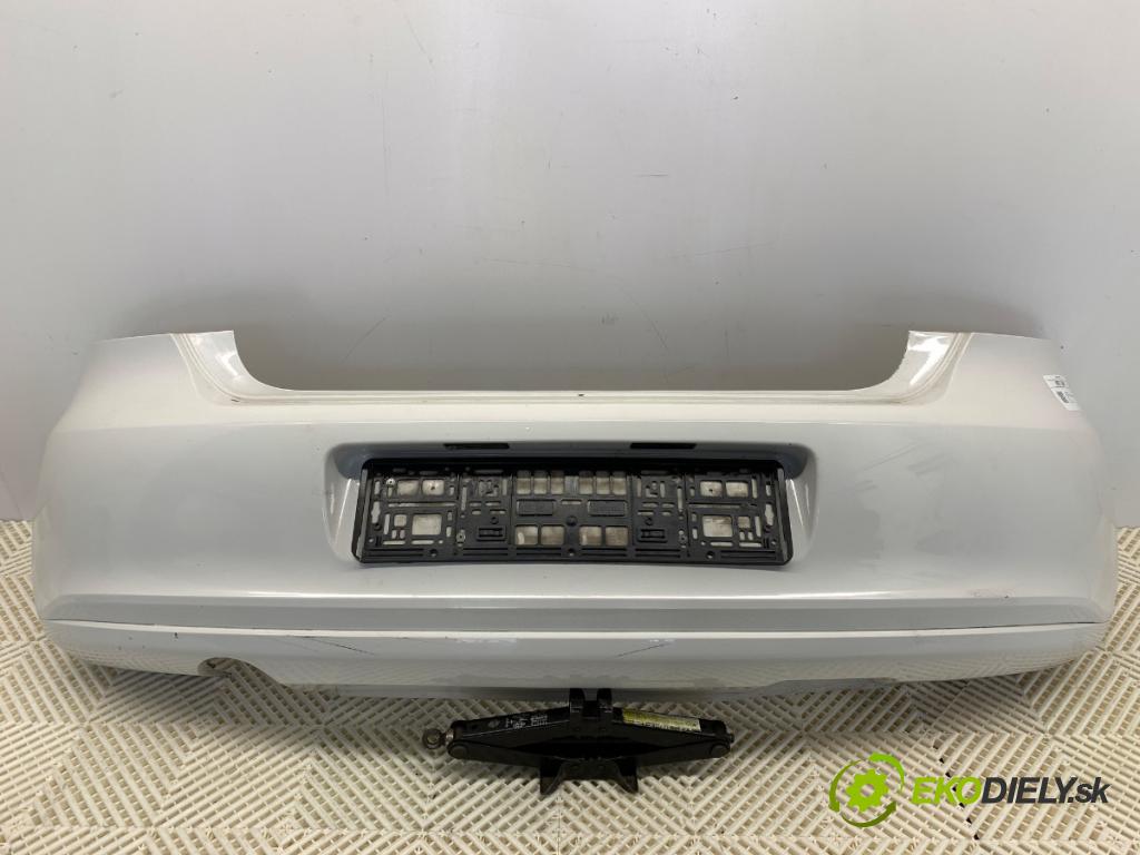 VW POLO V liftback 2011 63 kW 1.4 (6R1) 1390 nárazník zadní část LB9A 