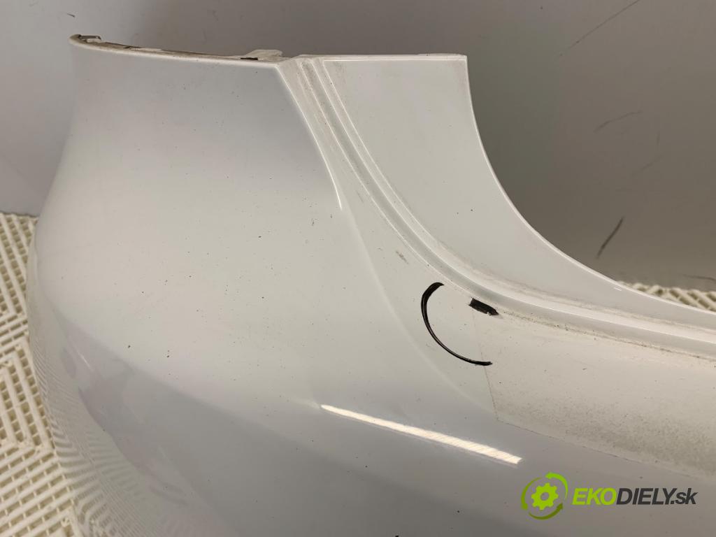 VW POLO V liftback 2011 63 kW 1.4 (6R1) 1390 nárazník zadní část LB9A