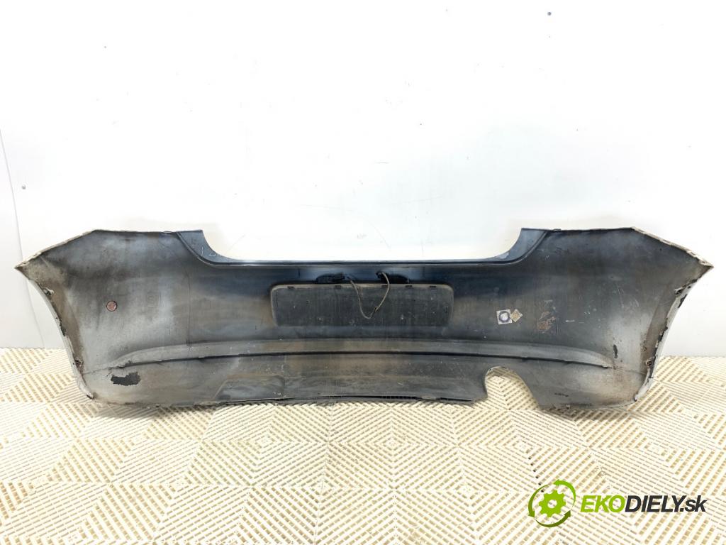 VW POLO V liftback 2011 63 kW 1.4 (6R1) 1390 nárazník zadní část LB9A