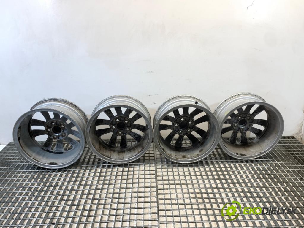 VW POLO V liftback 2011 63 kW 1.4 (6R1) 1390 disk HLIÍK: 15 6J 5X100 57 ET40 6R0301025BD