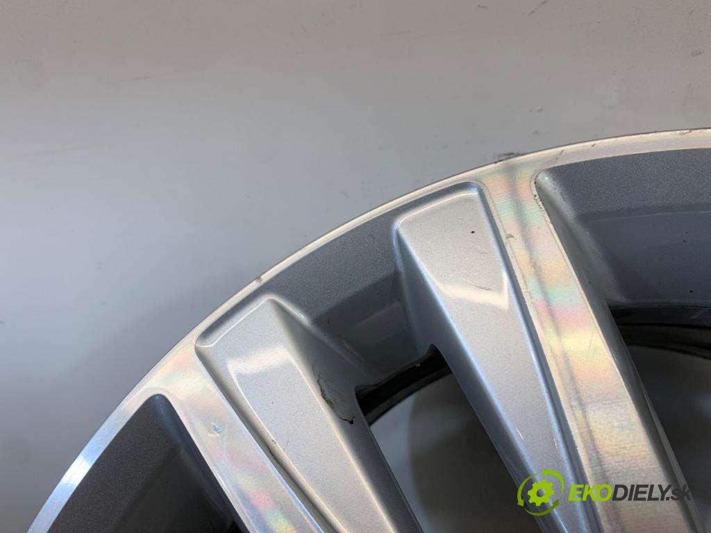 VW POLO V liftback 2011 63 kW 1.4 (6R1) 1390 disk HLIÍK: 15 6J 5X100 57 ET40 6R0301025BD