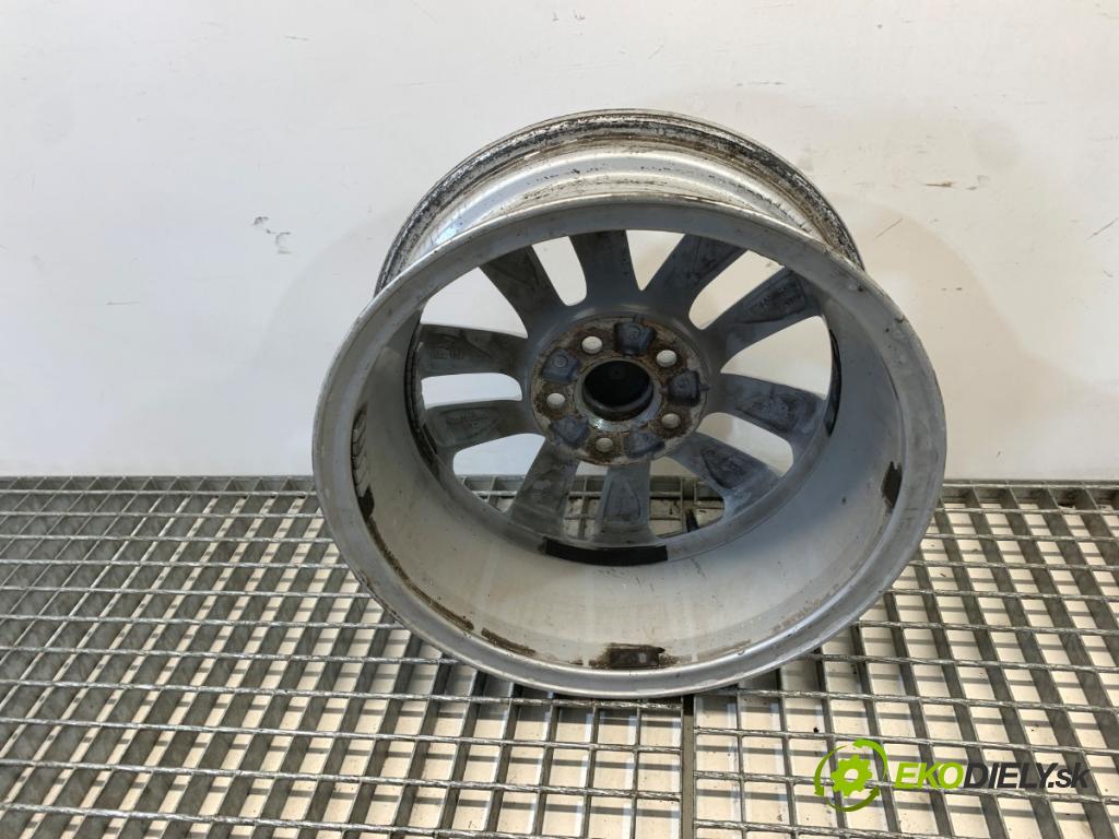 VW POLO V liftback 2011 63 kW 1.4 (6R1) 1390 disk HLIÍK: 15 6J 5X100 57 ET40 6R0301025BD