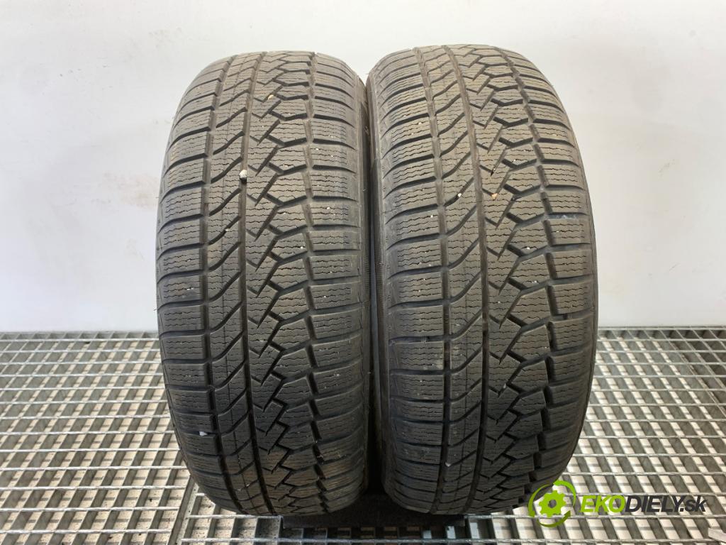 --- ---      PNEUMATIKY: zima 2X 205/55 R16 