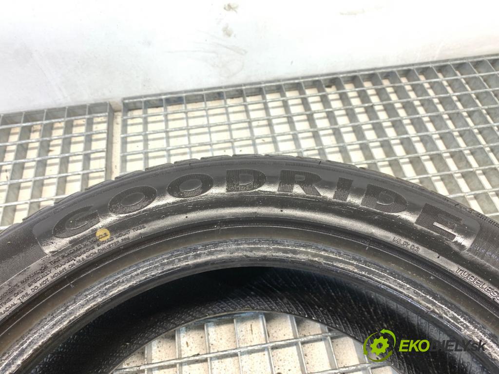 --- --- PNEUMATIKY: zima 2X 205/55 R16