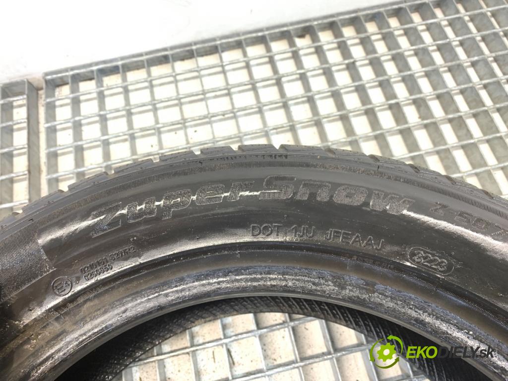--- --- PNEUMATIKY: zima 2X 205/55 R16