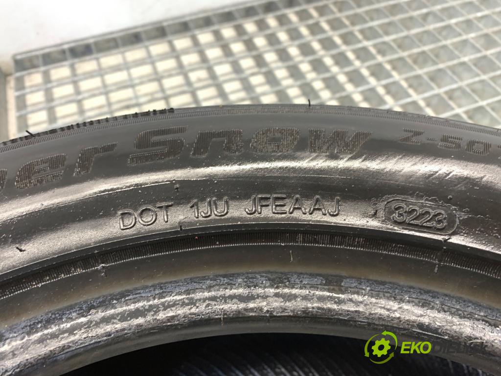 --- --- PNEUMATIKY: zima 2X 205/55 R16