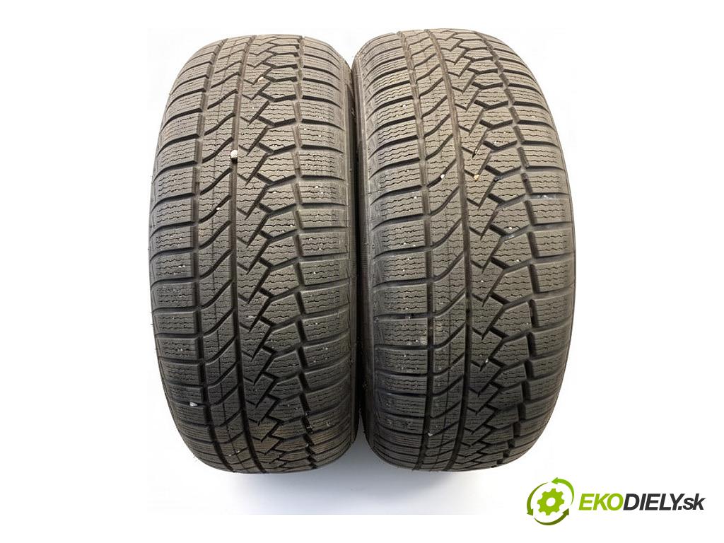 --- --- PNEUMATIKY: zima 2X 205/55 R16