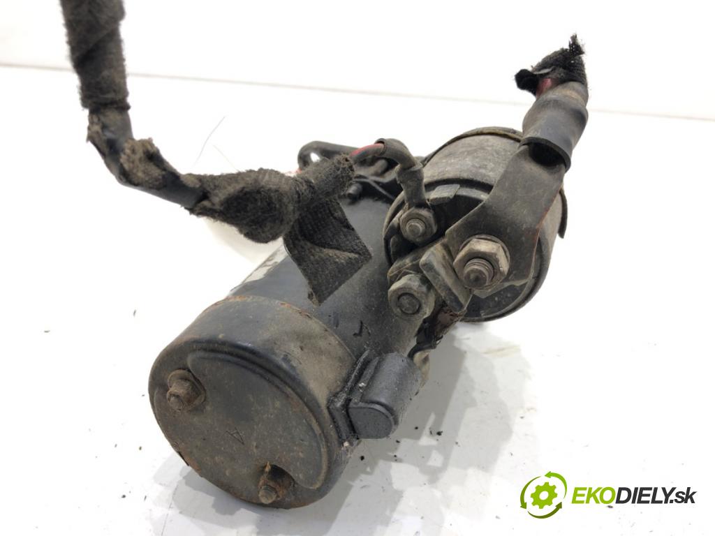 OPEL ASTRA H liftback 2005 77 kW 1.6 (L48) 1598 Štartér 09115192 (Štartér)