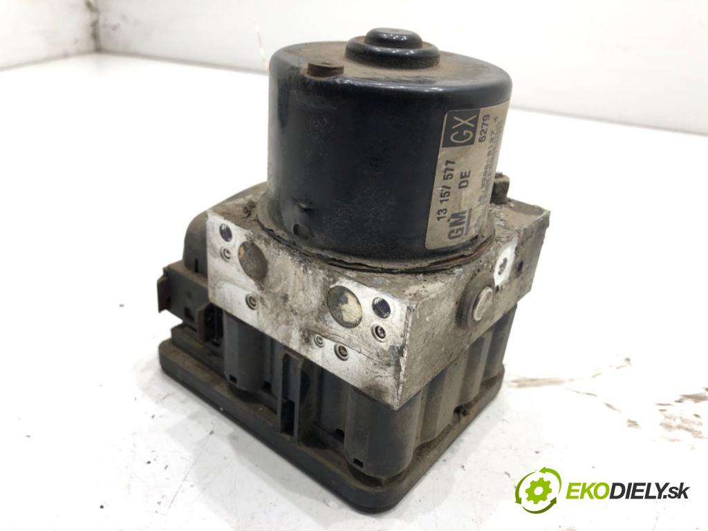 OPEL ASTRA H liftback 2005 77 kW 1.6 (L48) 1598 pumpa ABS 13157577 (Pumpa ABS)