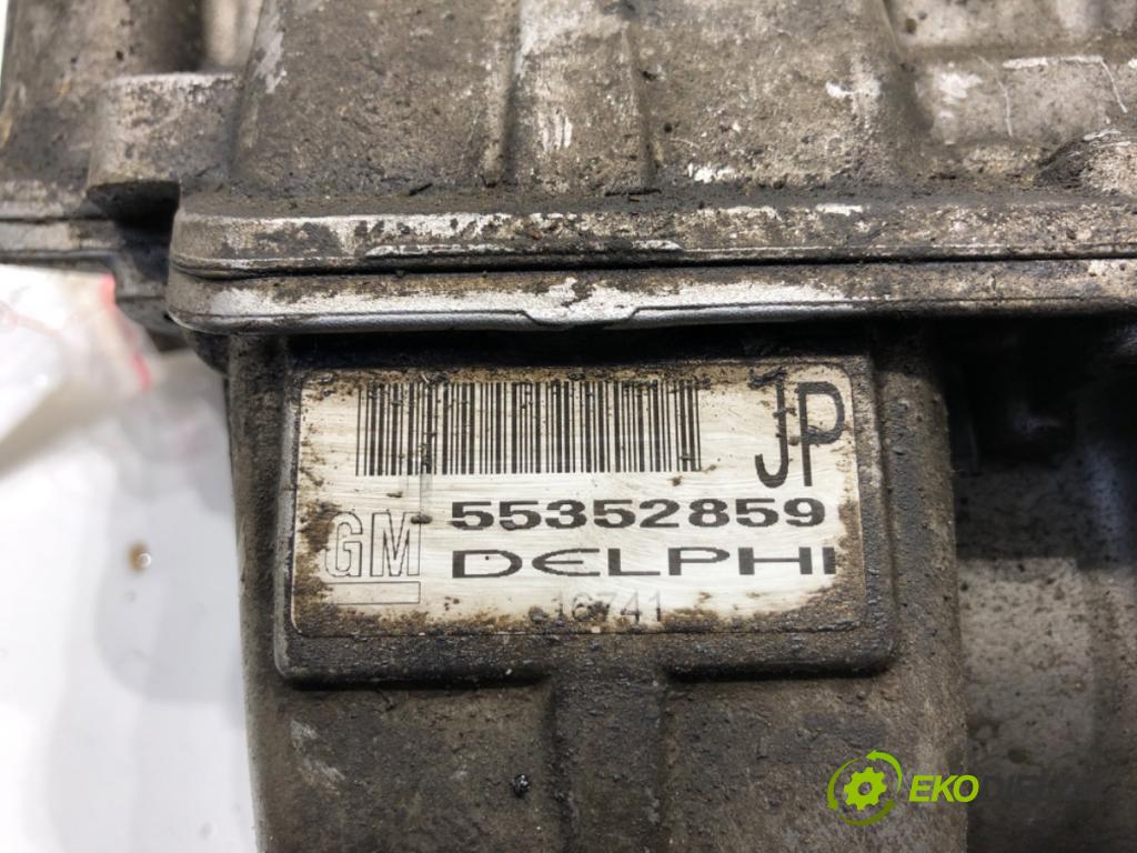 OPEL ASTRA H liftback 2005 77 kW 1.6 (L48) 1598 Potrubie sacie, sanie 55352859 (Sacie potrubie)