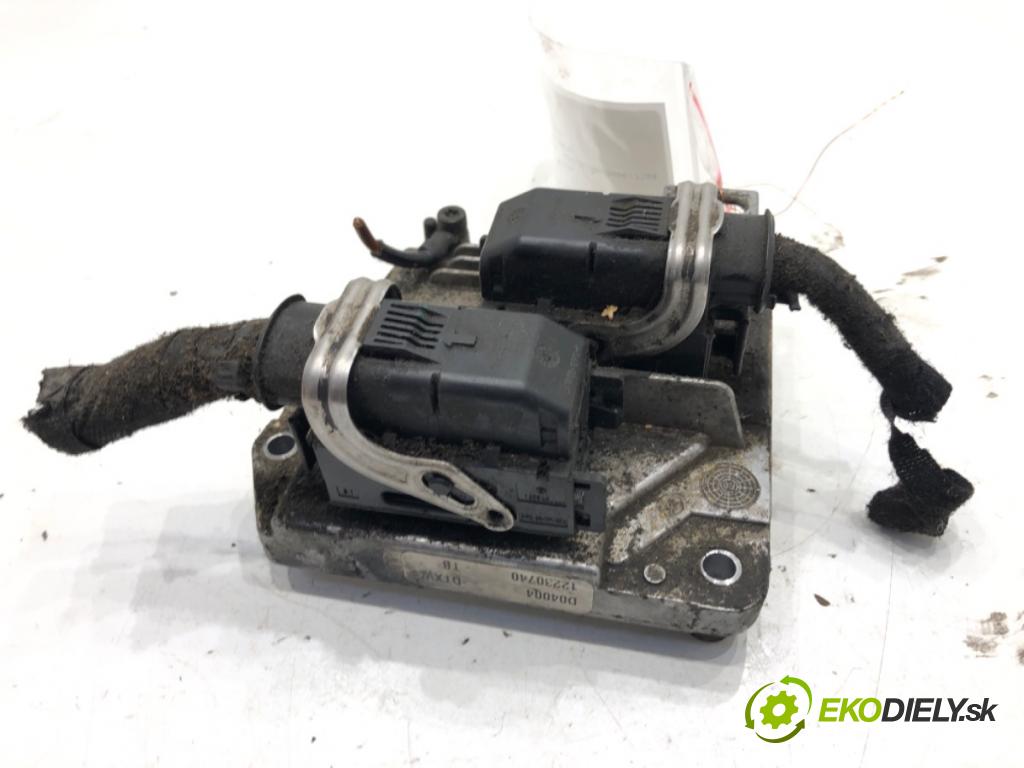 OPEL ASTRA H liftback 2005 77 kW 1.6 (L48) 1598 riadiaca jednotka Motor 12230740 (Riadiaca jednotka)