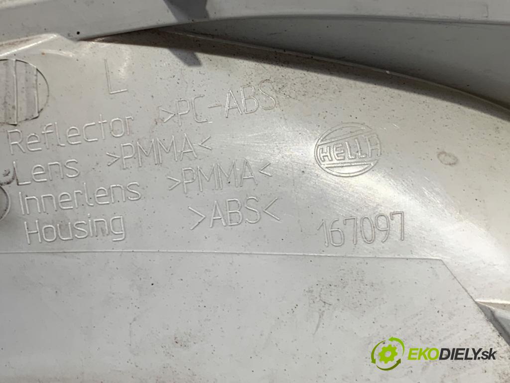 FORD KUGA I SUV 2012 120 kW 2.0 TDCi 4x4 1997 světlo levý zadní část