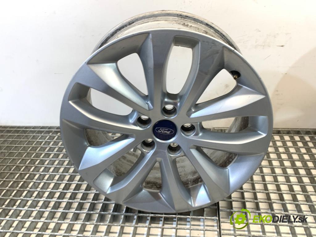 FORD KUGA I SUV 2012 120 kW 2.0 TDCi 4x4 1997 disk HLIÍK: 17 7,5J 5X108 62 ET52,5