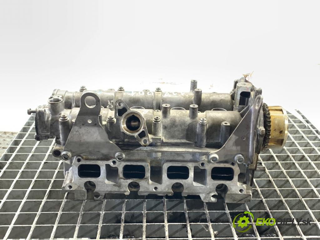 VW GOLF V Kombi 2009 90 kW 1.4 TSI 1390 hlava válců 03C103358AK (Hlava válců)