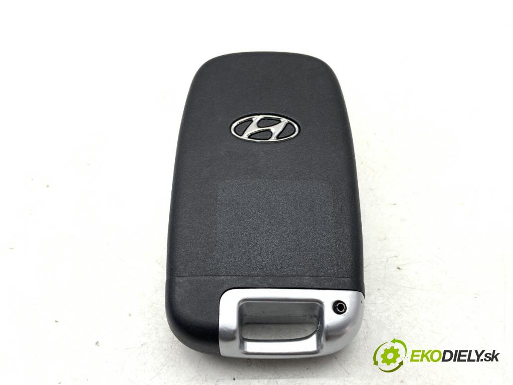HYUNDAI ix35 SUV 2012 99 kW 1.6 1591 kľúč DÁLKOVÝ: 