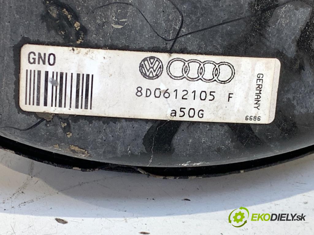 AUDI A6 C5 sedan 1998 110 kW 1.8 T 1781 posilovač bŕzd 8D0612105F
