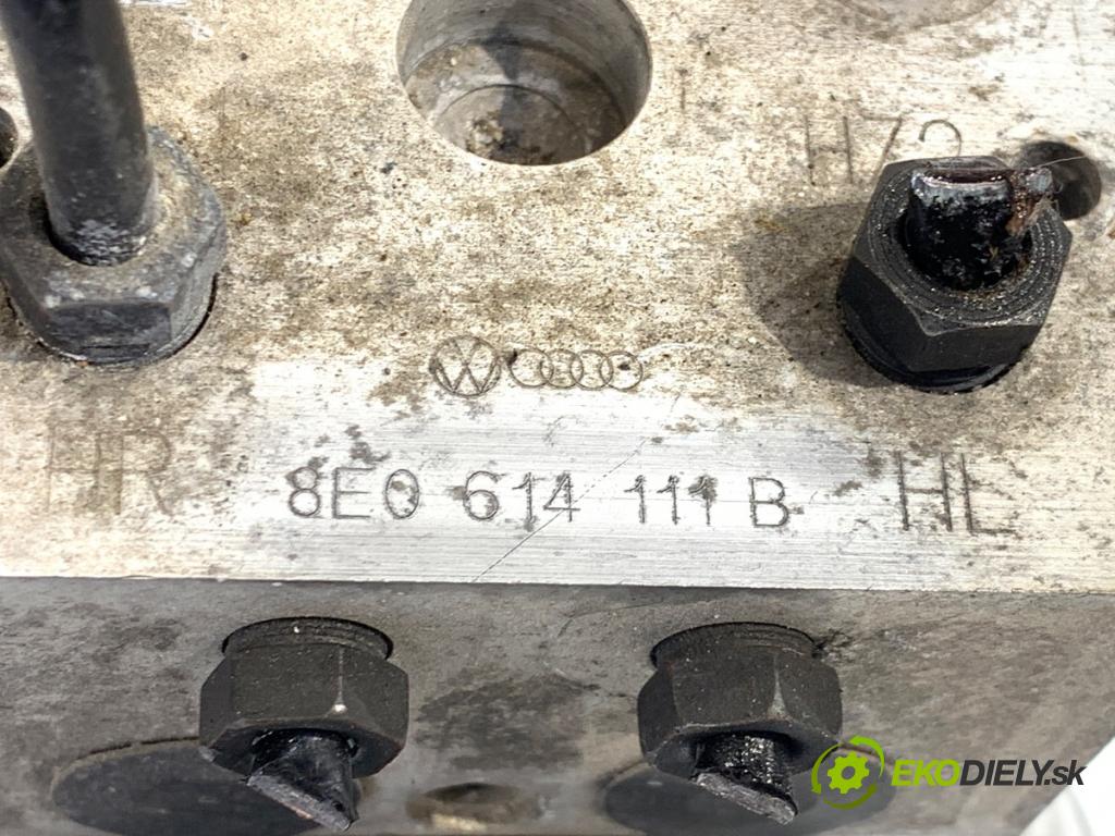 AUDI A6 C5 sedan 1998 110 kW 1.8 T 1781 Pumpa ABS 8E0614111B (Pumpa ABS)